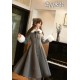 Snow Letter From The North Coat(Reservation/2 Colours/Full Payment Without Shipping)